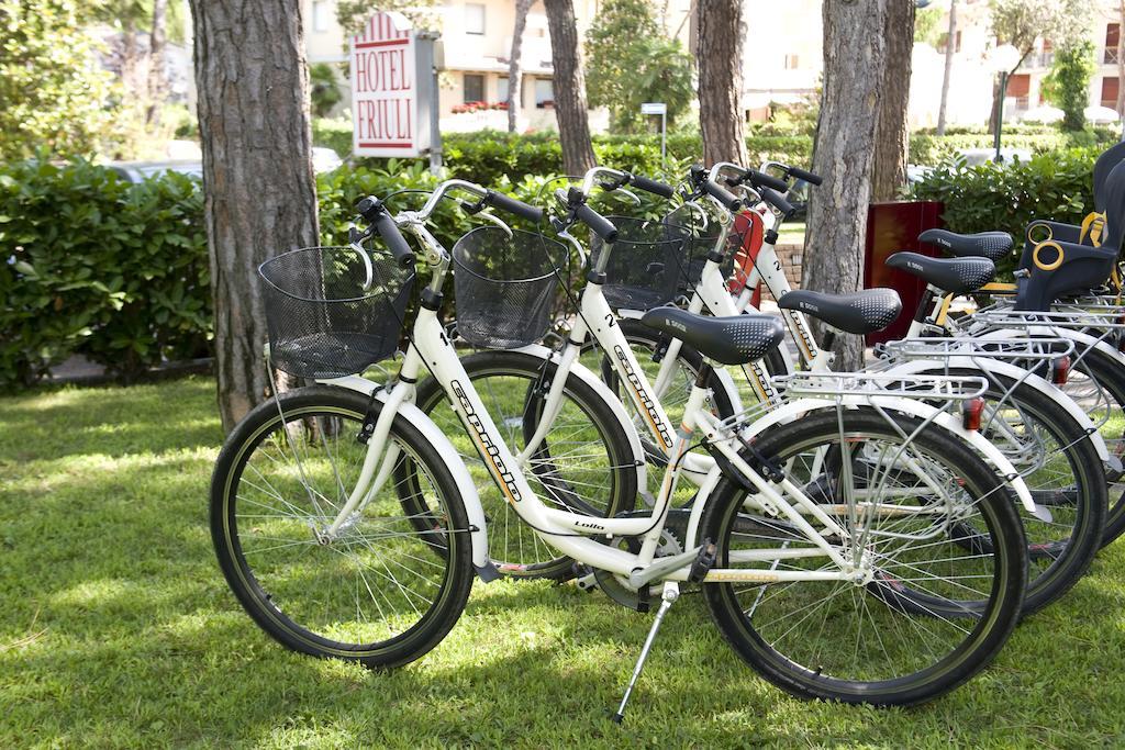 Hotel Garden Lignano Sabbiadoro Esterno foto